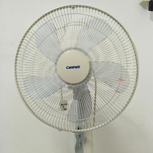 tall standing fan