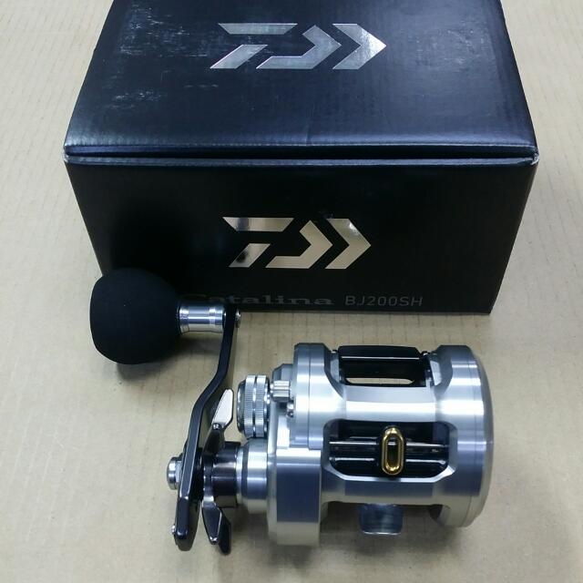 daiwa catalina bj 200