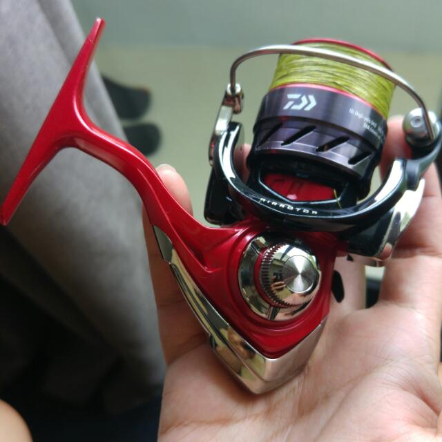 daiwa revros 1003r