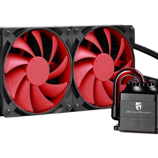 Deepcool Captain 240ex Aio Electronics Computer Parts Accessories On Carousell
