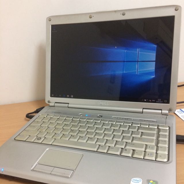 Dell Inspiron 1420 Laptop (Just Upgraded To Windows 10, Microsoft