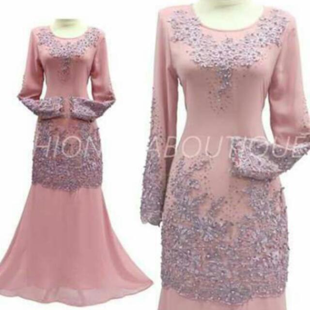 Dress Women S Fashion Bridal Wear On Carousell