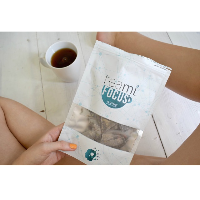 Teami Detox Tea Focus Health Beauty Bath Body On Carousell