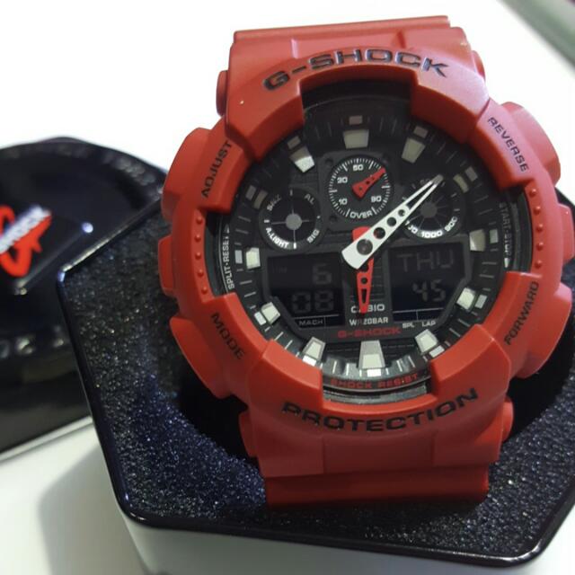 g shock ga 1008