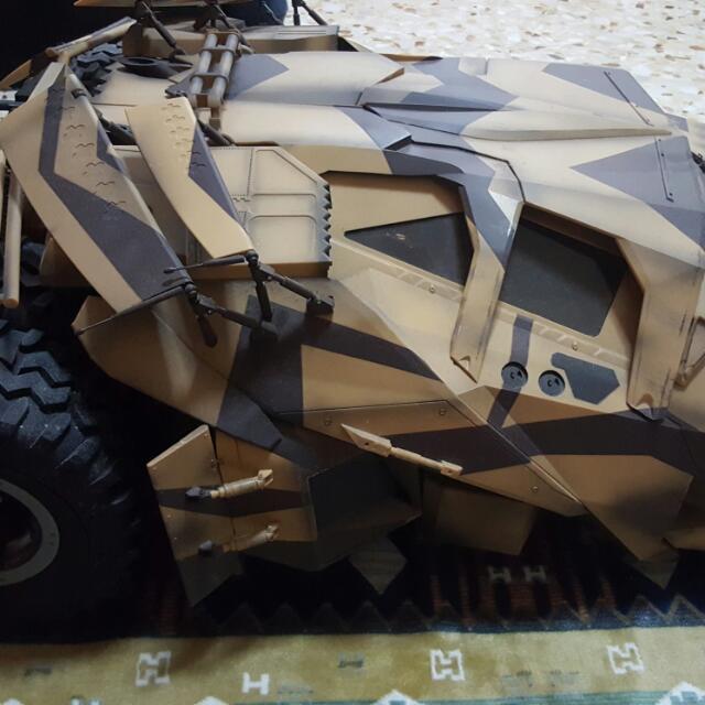 Hot toys camo tumbler cheap