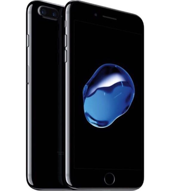 Iphone 7 Plus Jet Black 128gb With Apple Care Mobile Phones Tablets Iphone Iphone 7 Series On Carousell