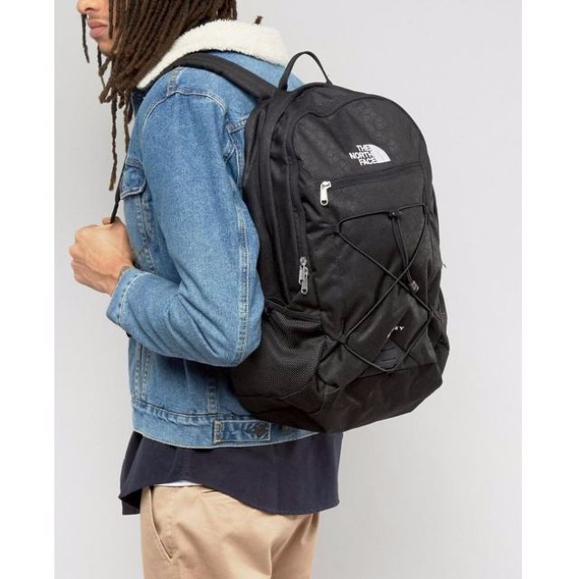 the north face rodey backpack