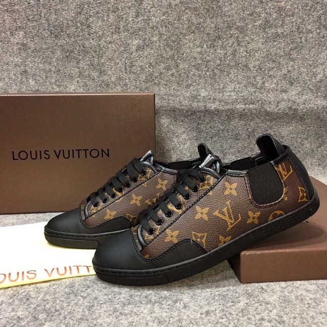 harga kasut louis vuitton original