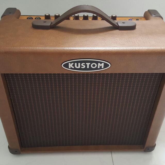 Kustom sienna 35 hot sale