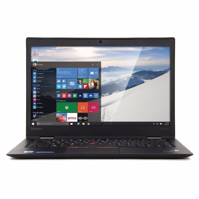 Laptop Lenovo Thinkpad X1 Carbon Core I7 8gb 256gb Ssd14 Finger Print Elektronik Komputer Laptop Di Carousell