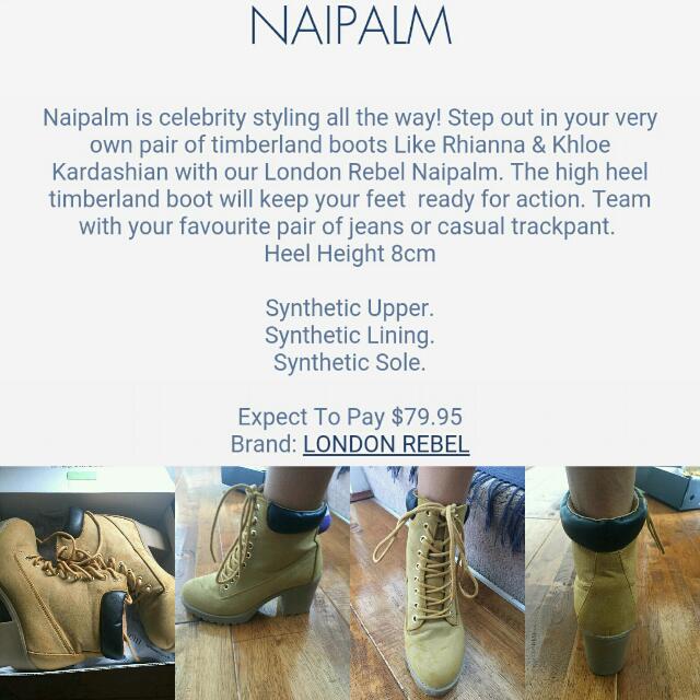 timberland heel boots australia