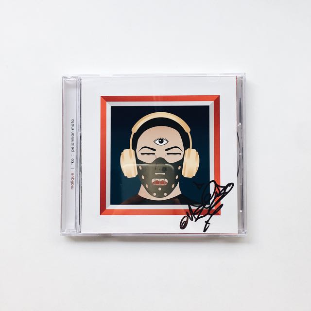 Malique Tko Album Music Media Cd S Dvd S Other Media On Carousell