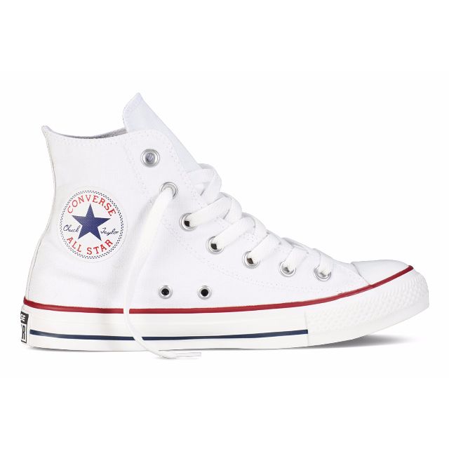 White and hotsell yellow converse