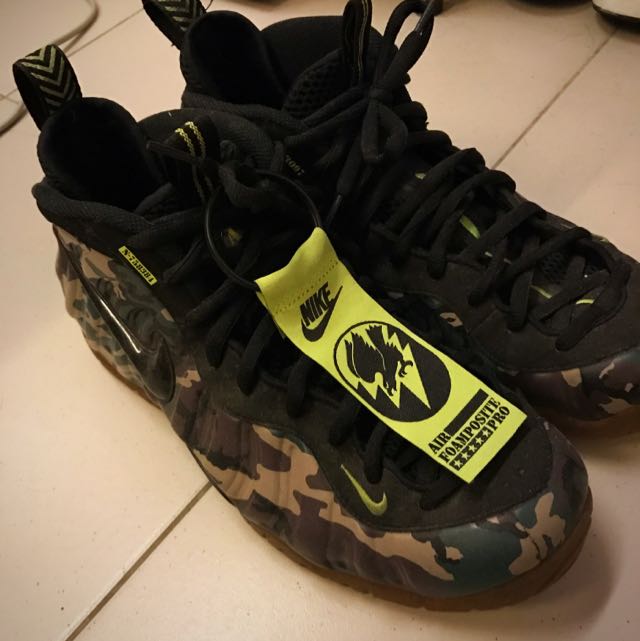 Camo discount penny hardaway's