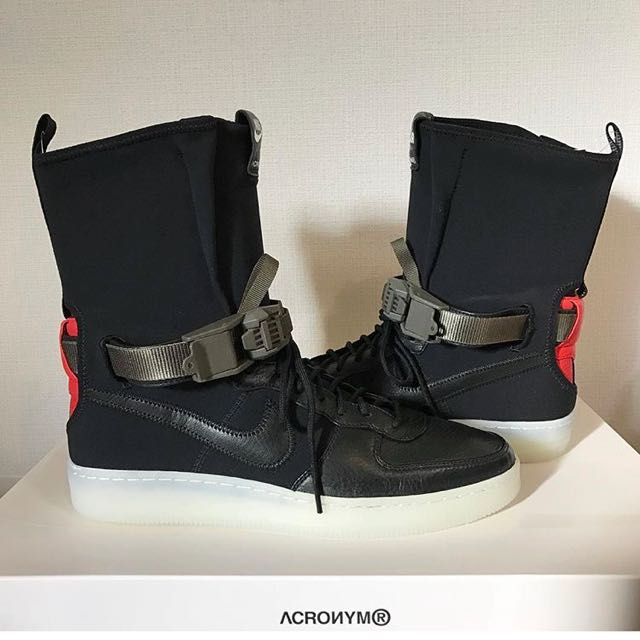 Nike acronym x hotsell