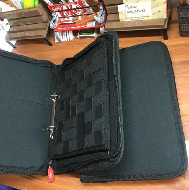 Notebook Or file Organizer By National Bookstore, Hobbies & Toys, Books