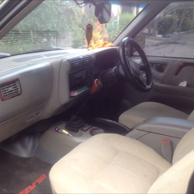Opel Blazer Dohc Lt Th99 Mobil Motor Mobil Untuk Dijual Di Carousell