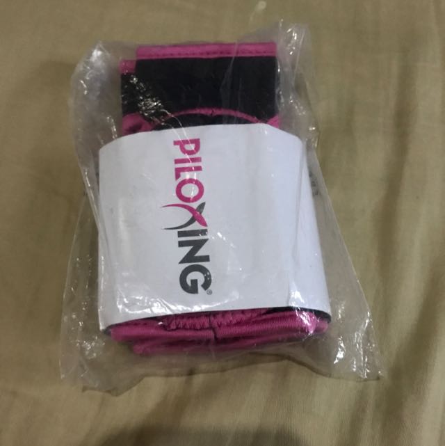 piloxing gloves decathlon