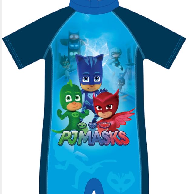 paw patrol swimming costume