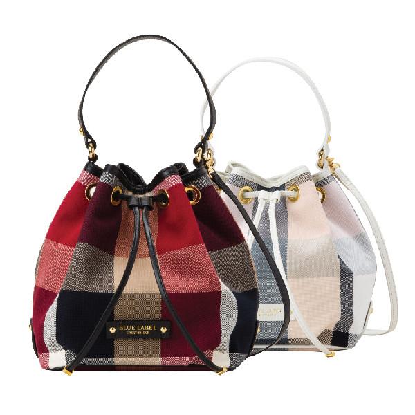 black label crestbridge bag