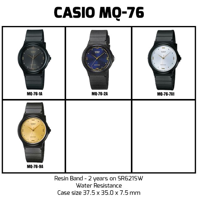casio mo