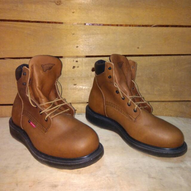 red wing 676