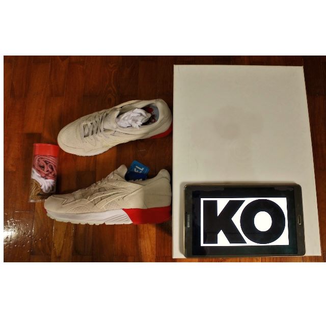 asics gel lyte v concepts 8 ball