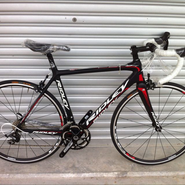 Ridley cheap fenix team