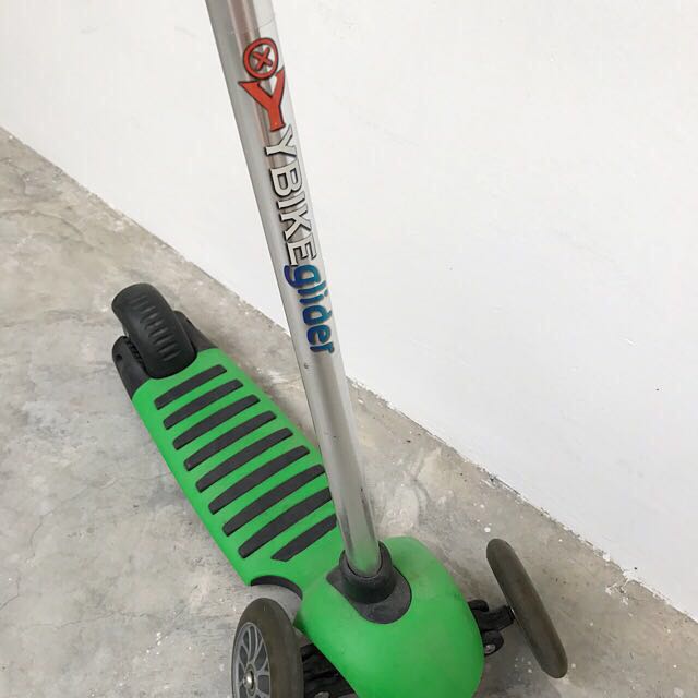 Ybike glider scooter hotsell