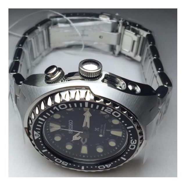 Seiko Prospex Kinetic Tuna GMT 200m Divers SUN019P1 SUN019, Men's Fashion,  Watches & Accessories, Watches on Carousell