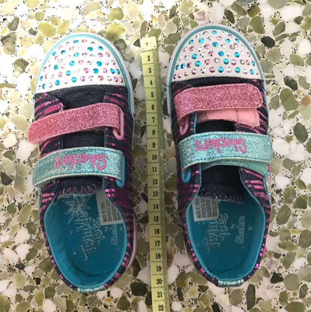 Skechers Girls Shoes US Size 10 With 