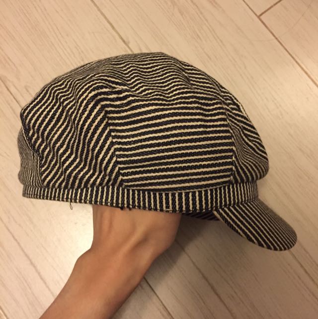 Stripe Pattern Hat （分類：帽）位於 Hong Kong。 由 regiiiiii 提交（商品編號 90219350，圖片 3）。簡介： 。