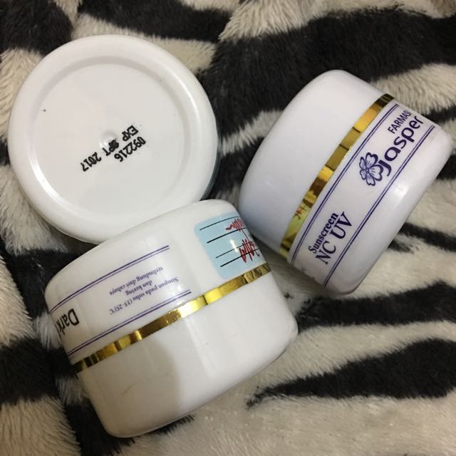 krim jasper skincare