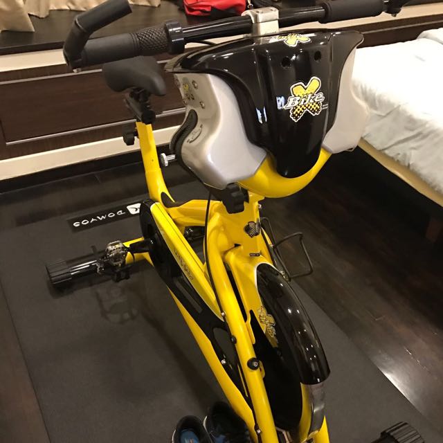 Trixter x hotsell bike for sale