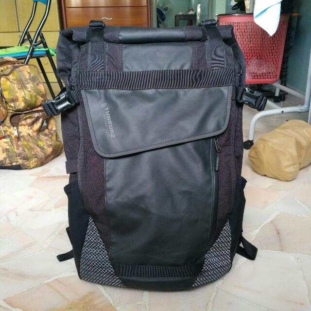 Timbuk2 Especial Tres Cycling Backpack Men s Fashion Bags Backpacks on Carousell