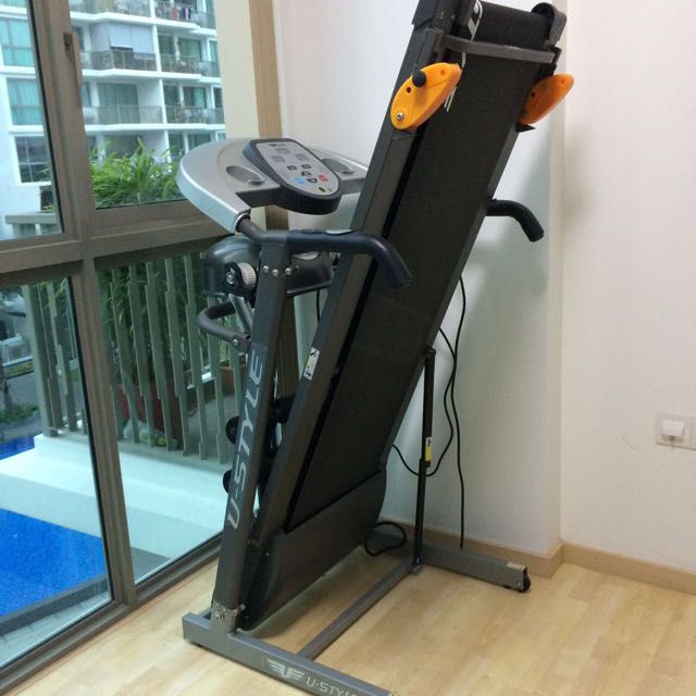 Ustyle Treadmill Model C110