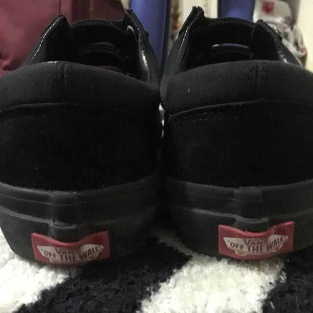 VANS VELCRO, Men's Fashion, Footwear, Sneakers on Carousell