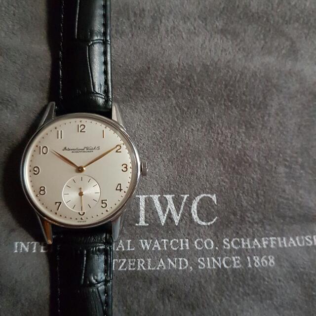 Cal 83 2025 iwc