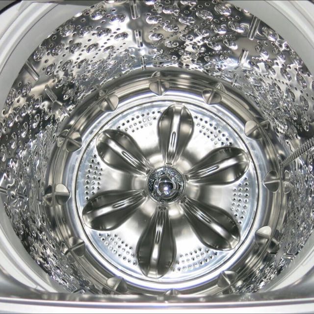 Washing Machine LG Direct Drive Top Load 10kg, TV & Home Appliances