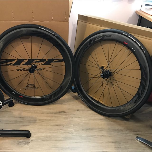 Zipp 404 Firecrest 2016