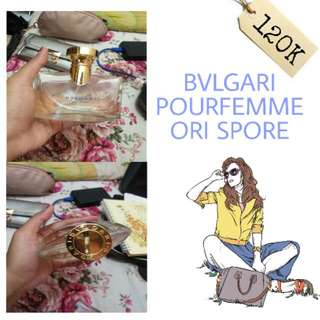 Bvlgari Pour Femme