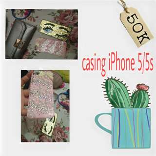 Casing iPhone 5/5s