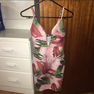 Boo Hoo Clubbing Dress