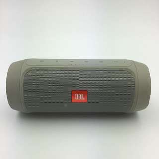 #37 JBL Charge 2+ Portable Bluetooth Speaker Grey AUTHENTIC