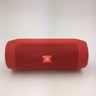#39 JBL Charge 2+ Portable Bluetooth Speaker Red AUTHENTIC