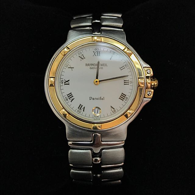 Raymond weil parsifal gold online