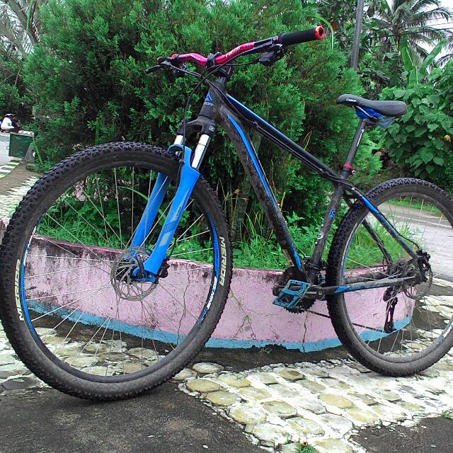merida big nine 70 2017