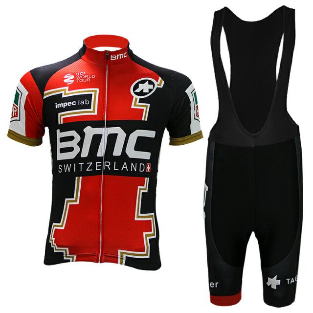 bmc cycling apparel