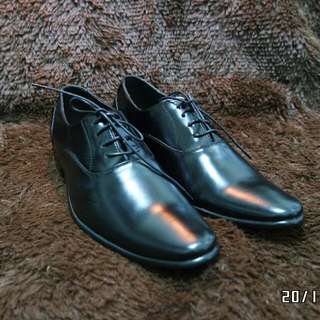 Lodosss Leather Shoe/ Mens Formal Dress Shoe/ Office Shoe/