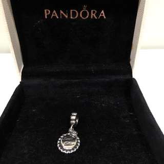 Pandora sweet sister姊妹銀墜飾 9。